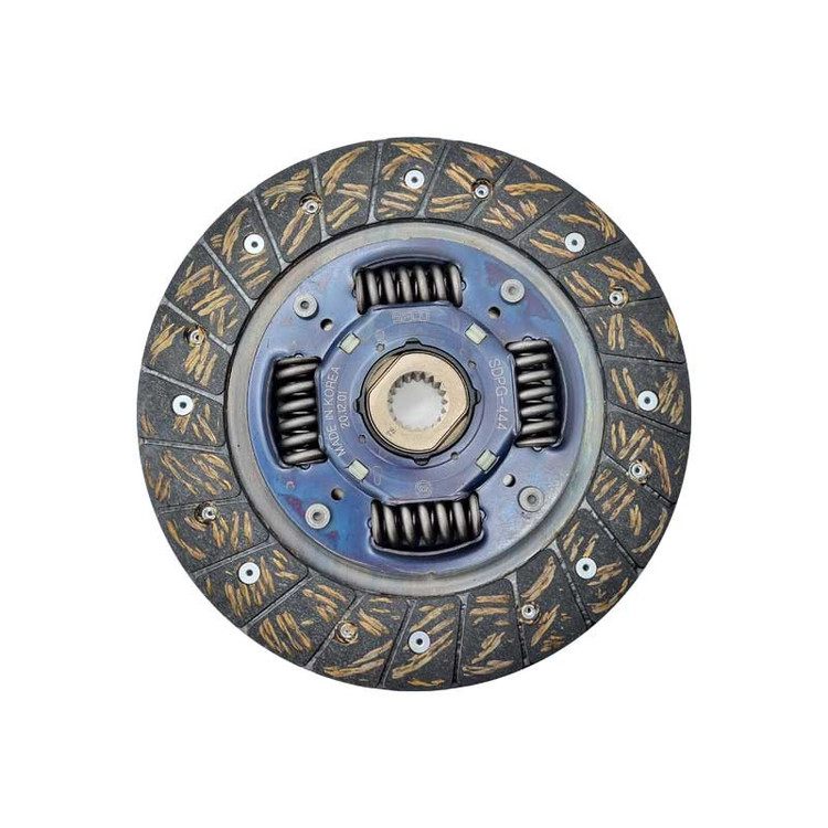 کیت کلاچ سکو مدل SCPG-451 مناسب برای پژو 206 تیپ 5