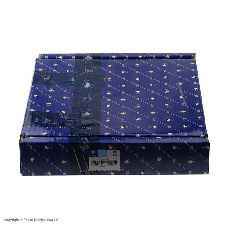 کیت کامل کلاچ ایساکو کد 0670301199 مناسب برای پژو 206