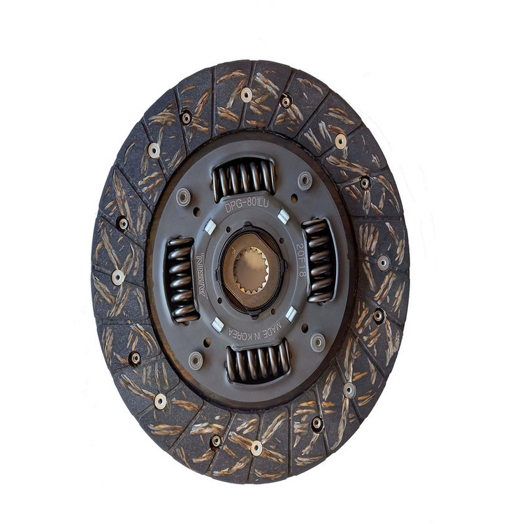 کیت کلاچ آیسین کد 610 مناسب برای پژو 405
