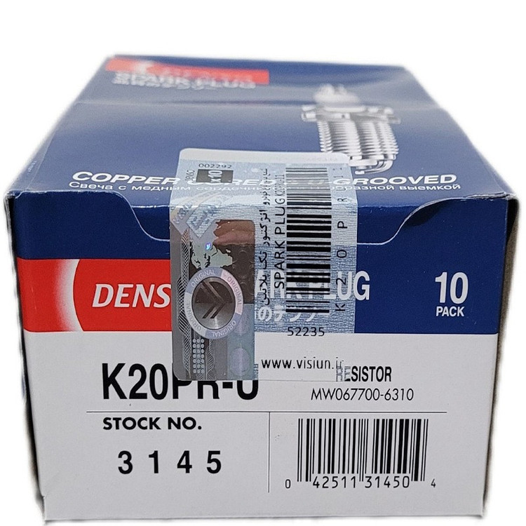 شمع خودرو دنسو مدل K20PR_U 3145