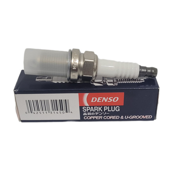 شمع خودرو دنسو مدل K20PR-U 3145 بسته 4 عددی
