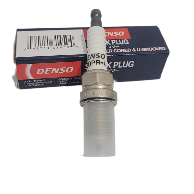 شمع خودرو دنسو مدل K20PR-U 3145 بسته 4 عددی