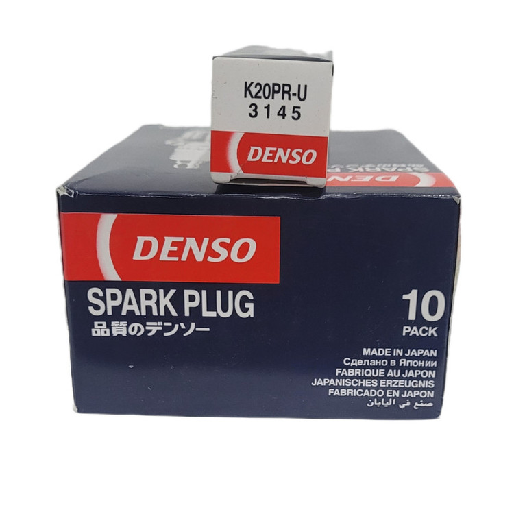 شمع خودرو دنسو مدل K20PR-U 3145 بسته 4 عددی