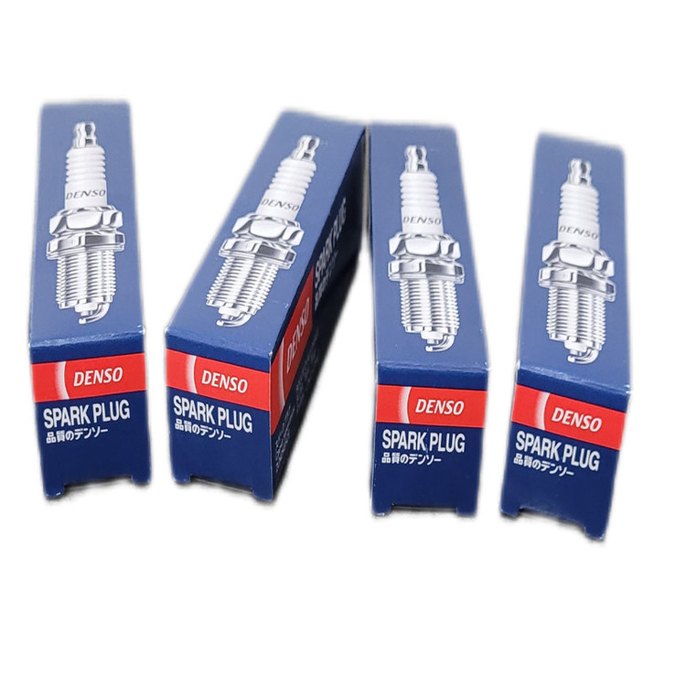 شمع خودرو دنسو مدل K20PR-U 3145 بسته 10 عددی